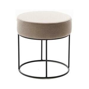 RELO puff, átmérő 40 cm, bézs 825BLC5142 kép