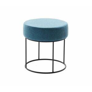 RELO puff, átmérő 40 cm, kék 825BLC5145 kép