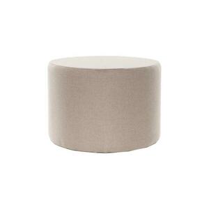 RABO puff, Ø 58 cm, bézs 825BLC5197 kép