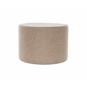 RABO puff, átmérő 58 cm, barna 825BLC5199 kép