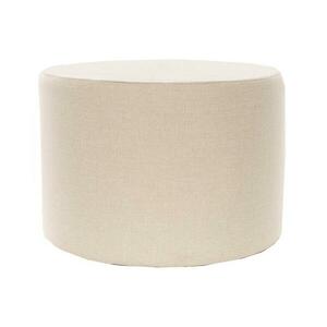 RABO puff, átmérő 58 cm, krémszínű 825BLC5200 kép