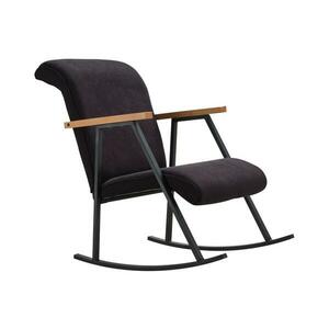 LUNI hintaszék, fekete 859FTN1701 kép