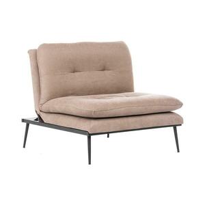 SPEAKY kihúzható fotel barna 859FTN1727 kép