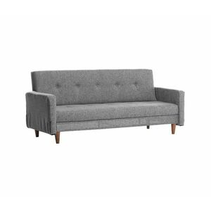 Kétszemélyes kanapé NARA – világosszürke 859FTN2814 kép