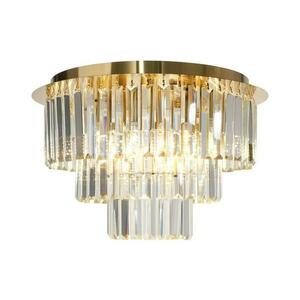 Mennyezeti lámpa MILANO 6xE14/40W/230V arany ML1023 kép