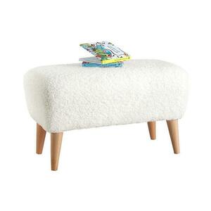 PIXI ülőke 32x61 cm, fehér 209FLF1317 kép