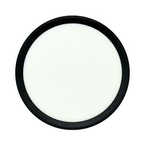 LED mennyezeti lámpatest LED/18W/230V 3000/4000/6500K átm. 23 cm fekete 008 0001305 kép