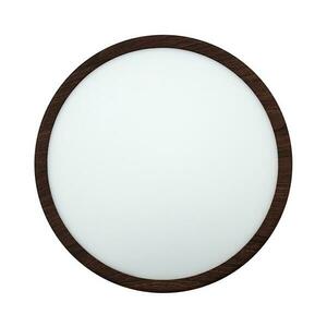 LED mennyezeti lámpatest LED/24W/230V 3000/4000/6500K átm. 30 cm barna 008 0001311 kép