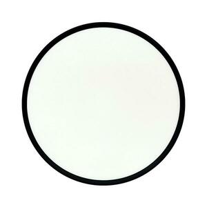 LED mennyezeti lámpa LED/40W/230V 3000/4000/6500K Ø 50 cm fekete 008 0001317 kép