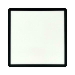 LED mennyezeti lámpatest, 32 W, 230 V, 3000/4000/6500 K, 40x40 cm, fekete 008 0001291 kép