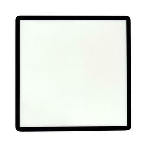 LED mennyezeti lámpa LED/40W/230V 3000/4000/6500K 50x50 cm fekete 008 0001294 kép