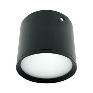 LED spotlámpa LED/5W/230V 3000/4000/6400K átm. 7, 5 cm fekete 008 0001296 kép