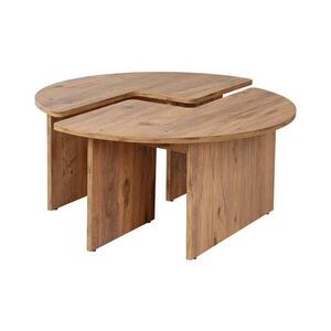 LUVIA fenyő dohányzóasztal 241NRD1327 kép