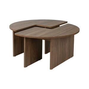 LUVIA dohányzóasztal, dió 241NRD1329 kép