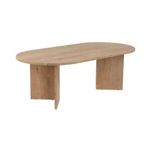 NEL tölgy dohányzóasztal 909NRD1104 kép