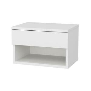 Fehér VETRA éjjeliszekrény 322RTC1609 kép