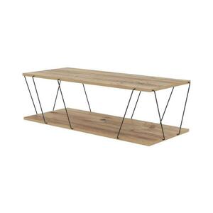 LOLA dohányzóasztal, fenyő 854KLN2808 kép