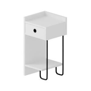 SONY fehér éjjeliszekrény 776HMS3434 kép