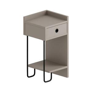 SONY taupe színű éjjeliszekrény 776HMS3436 kép