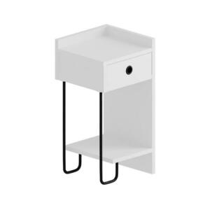 SONY fehér éjjeliszekrény 776HMS3438 kép