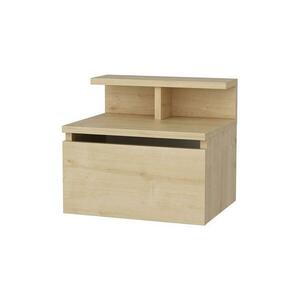 NOVEN éjjeliszekrény tölgy 322RTC1606 kép