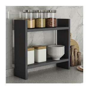 KOREN polc antracit 362ANT1116 kép