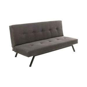 Kétüléses, kihúzható BAKU kanapé, szürke 859FTN2899 kép