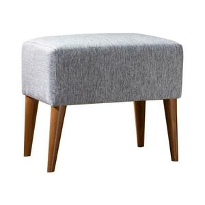 NIMO puff 46x50 cm, szürke 867UNQ1006 kép