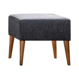 Puff NIMO 46x50 cm, szürke 867UNQ1008 kép