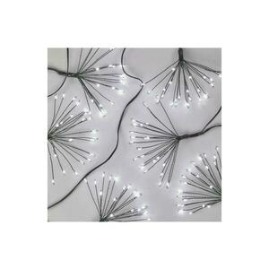 LED Karácsoniy lánc 150xLED/5, 35m hideg fehér D3AC08 kép