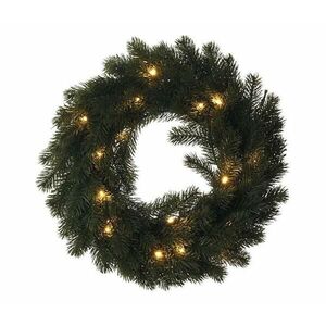 LED Karácsonyi dekoráció 20xLED/2xAA á. 40 cm DCTW05 kép