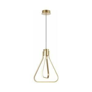 LED kábeles csillár ZING LED/19W/230V aranyszínű LM kép