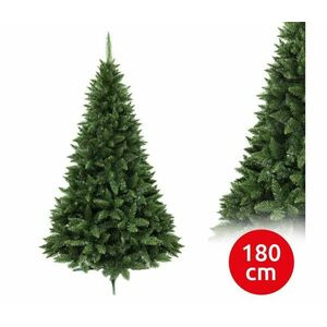 Karácsonyfa 180 cm fenyő EL kép