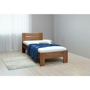 Fines AMBER egyszemélyes ágy 90x200 cm, szilva 8590828019244 kép