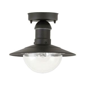 Brilagi - Kültéri mennyezeti lámpa MOLDE 1xE27/60W IP44 fekete 63028 kép