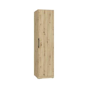 FORTE MARO gardróbszekrény, 51x213 cm, artisan tölgy CDXS81 kép