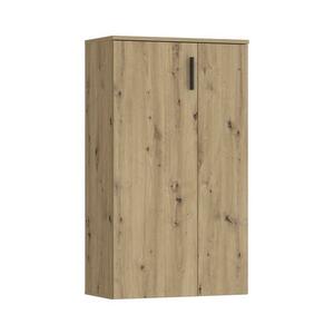 FORTE ETON cipőszekrény, artisan tölgy BTS321 kép