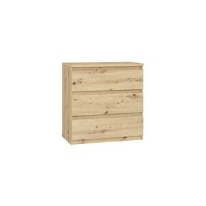 FORTE MAO fiókos komód artisan tölgy CHLK23 kép