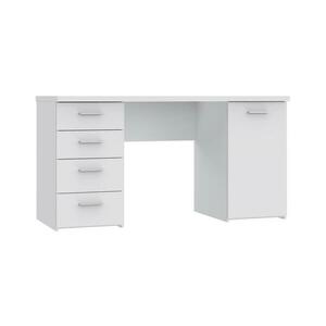 FORTE ARENO íróasztal fehér MT926 kép