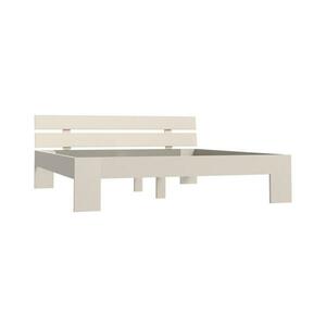 FORTE PIROA franciaágy 180x200 cm, bézs DRFL1182 kép