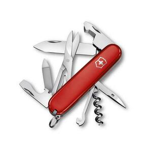 Victorinox – COMPANION multifunkciós zsebkés, 9, 1 cm, 16 funkcióval, piros 1.3909 kép
