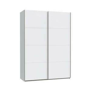 FORTE KARO gardróbszekrény 150x210 cm, fehér SHMS72413 kép