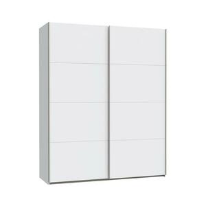 FORTE KARO gardróbszekrény 170x210 cm fehér SHMS82411 kép