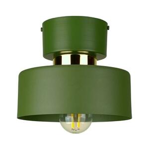 Keter Lighting Mennyezeti lámpa IGNIA 1xE27/60W/230V zöld 3384 kép