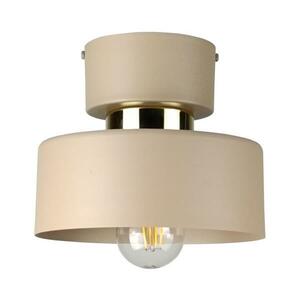 Keter Lighting Mennyezeti lámpatest IGNIA 1xE27/60W/230V taupe 3389 kép
