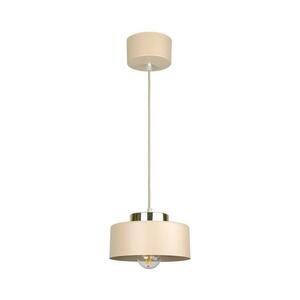 Keter Lighting IGNIA kábeles függeszték 1xE27/60W/230V taupe 3391 kép