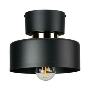 Keter Lighting Mennyezeti lámpa IGNIA 1xE27/60W/230V fekete 3394 kép