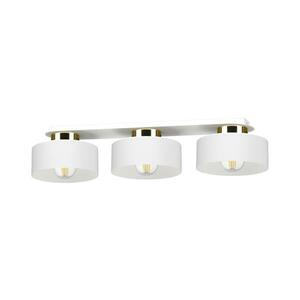 Keter Lighting Mennyezeti lámpatest IGNIA 3xE27/60W/230V fehér 3400 kép