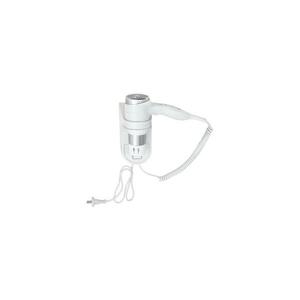 BEMETA Fehér hajszárító tartóval 11x24 cm 945233066 kép