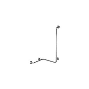 BEMETA Zuhanykapaszkodó 58x118 cm, rozsdamentes acél/ezüst 301153021 kép